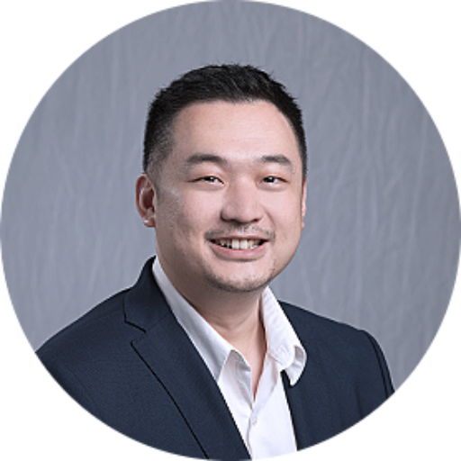 Portrait of Benjy Li